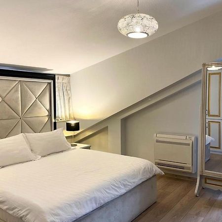 Vila Shard Boutique Hotel Tiranë Luaran gambar