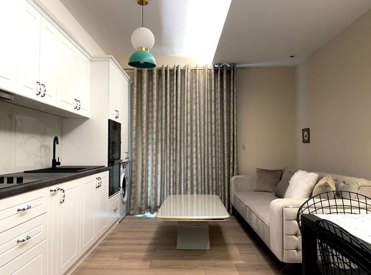 Vila Shard Boutique Hotel Tiranë Luaran gambar