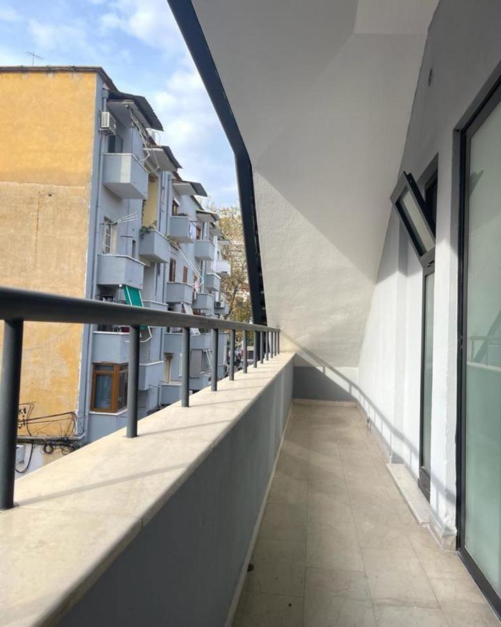 Vila Shard Boutique Hotel Tiranë Luaran gambar