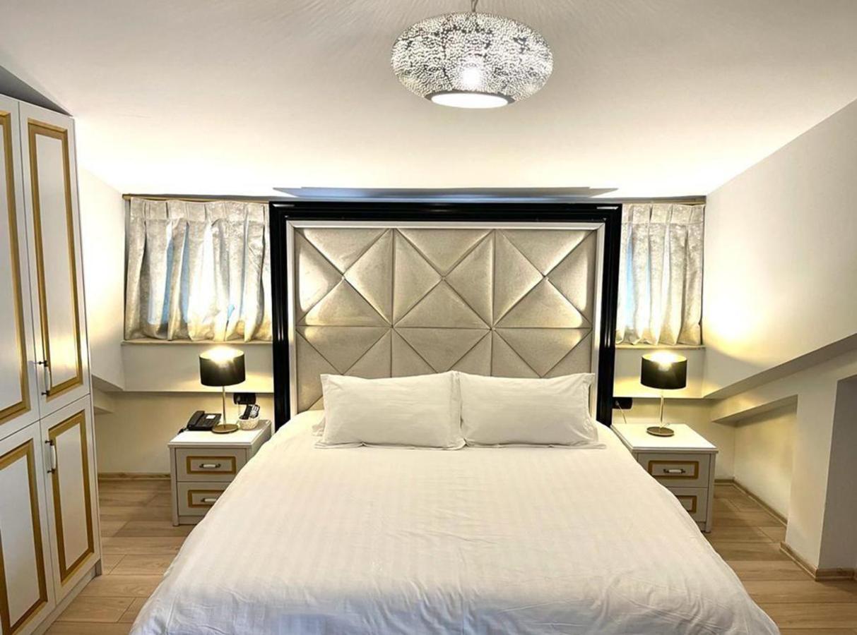 Vila Shard Boutique Hotel Tiranë Luaran gambar