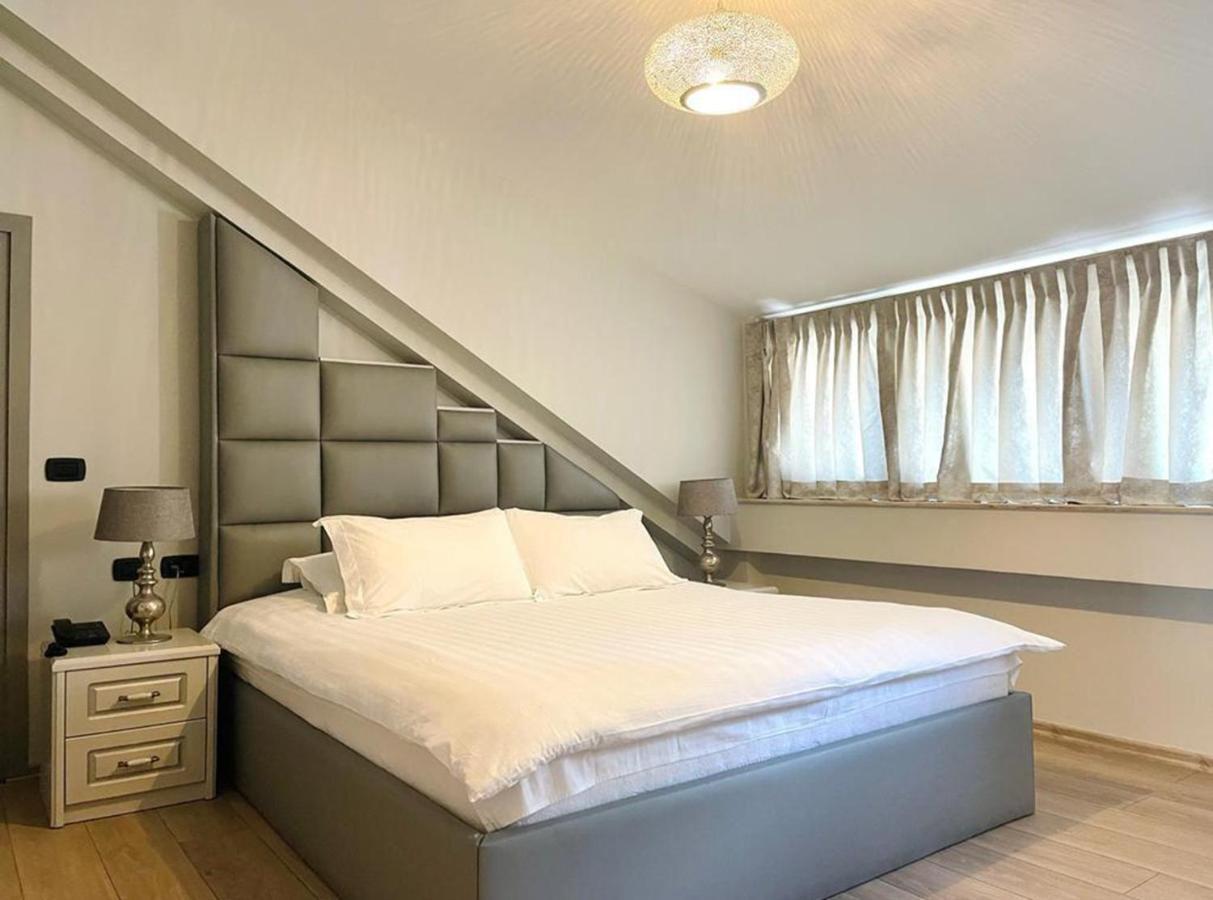 Vila Shard Boutique Hotel Tiranë Luaran gambar