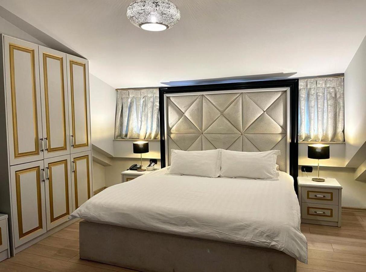 Vila Shard Boutique Hotel Tiranë Luaran gambar