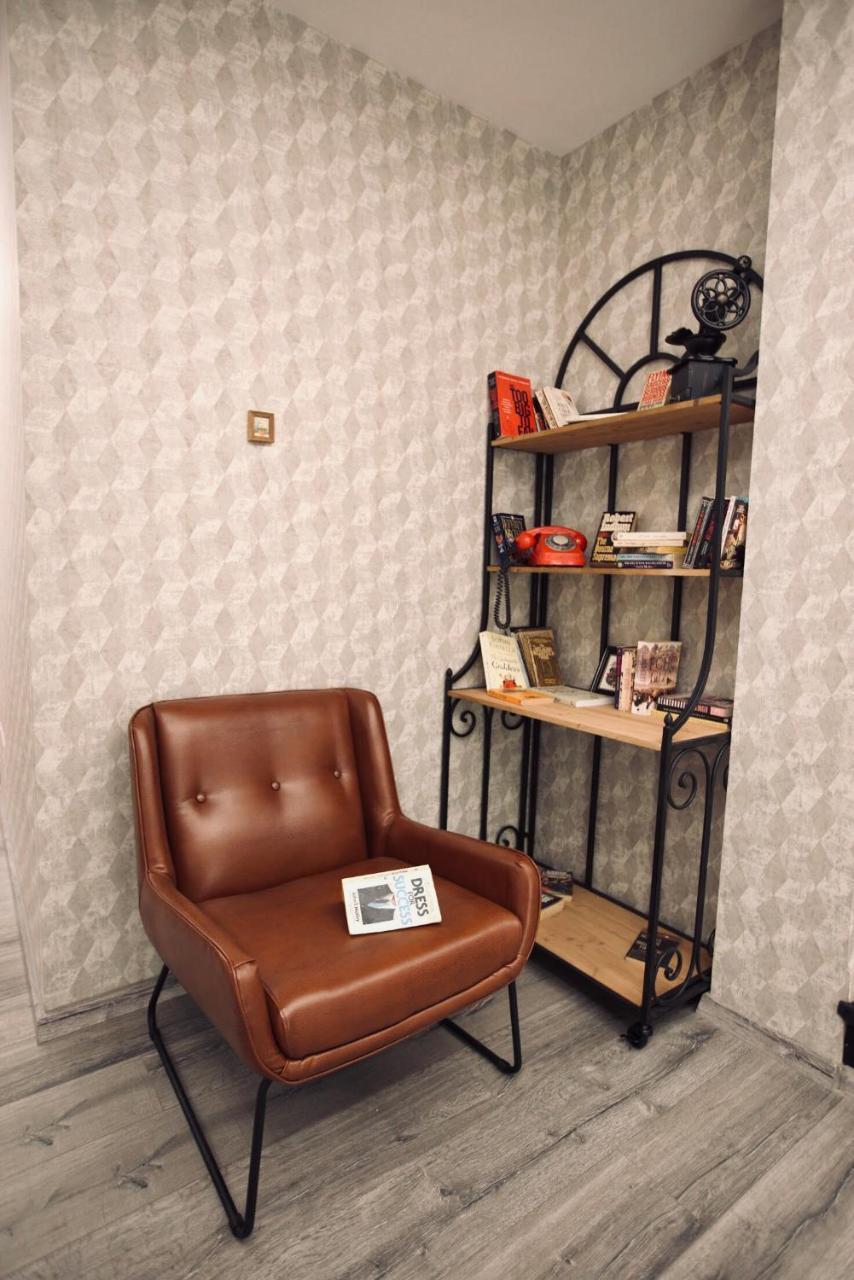 Vila Shard Boutique Hotel Tiranë Luaran gambar