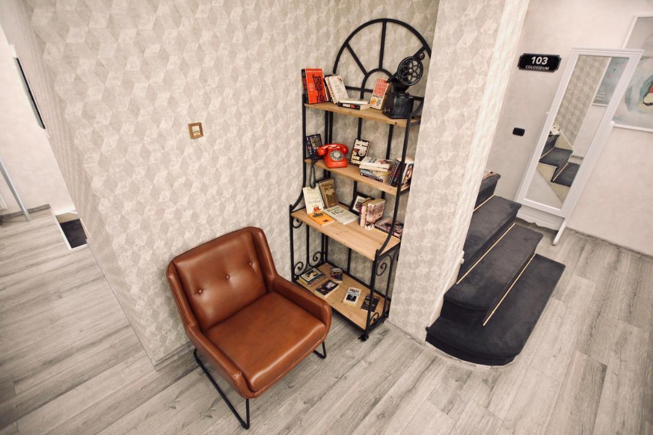 Vila Shard Boutique Hotel Tiranë Luaran gambar